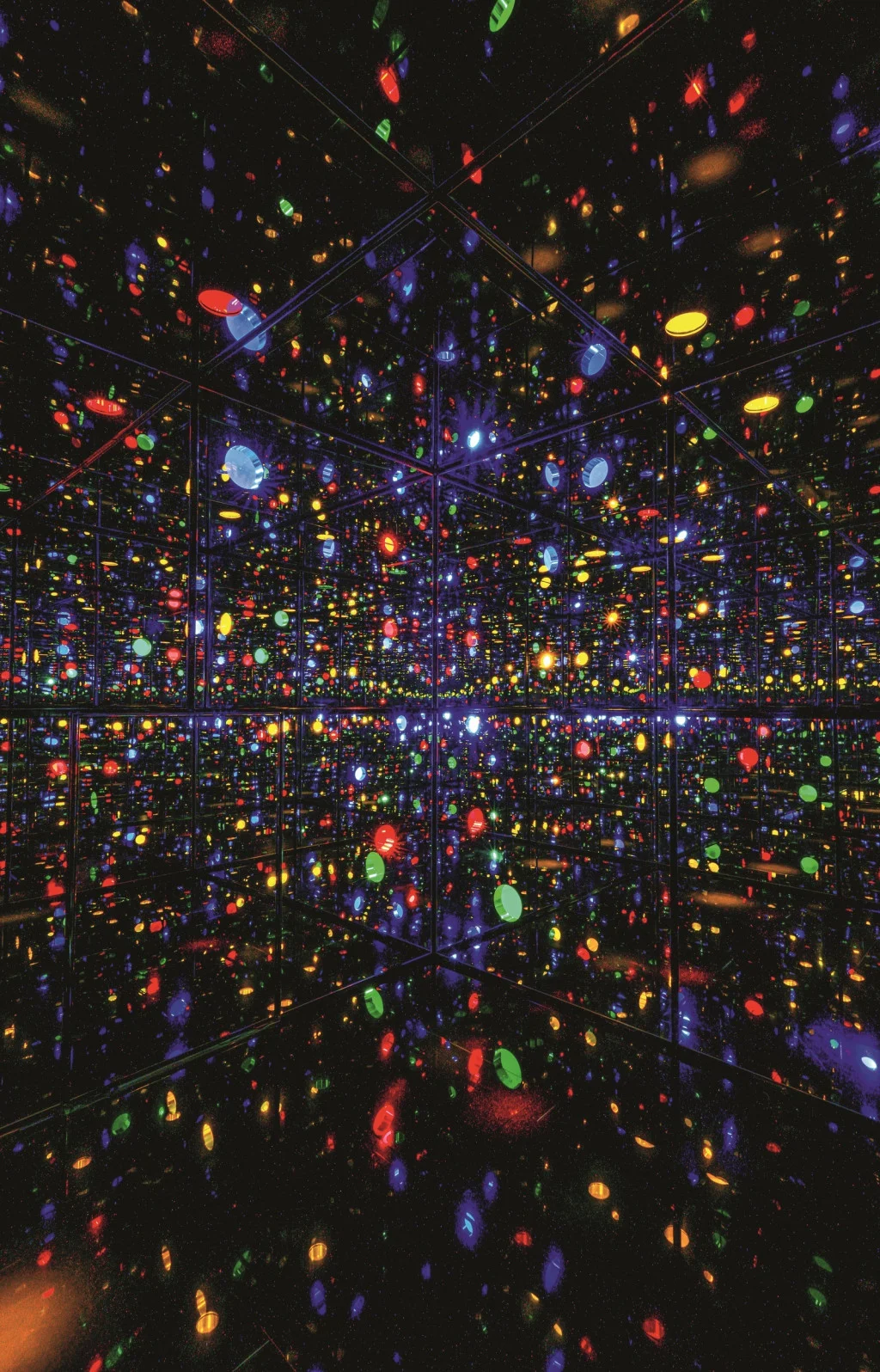 Yayoi Kusama – Infinity Rooms